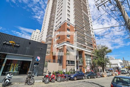 Apartamento para alugar com 38m², 1 quarto e sem vagaFachada