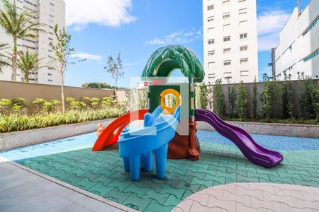 Apartamento para alugar com 38m², 1 quarto e sem vagaPlayground