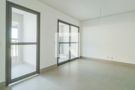 Sala / Quarto de apartamento para alugar com 1 quarto, 38m² em Alto da Mooca, São Paulo