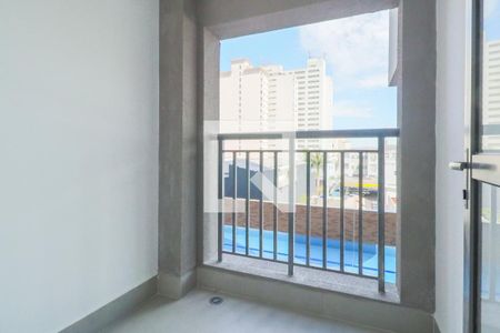 Varanda de apartamento para alugar com 1 quarto, 38m² em Alto da Mooca, São Paulo