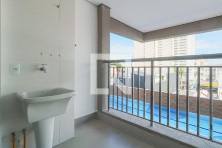 Apartamento para alugar com 38m², 1 quarto e sem vagaLavanderia
