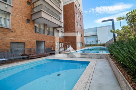 Apartamento para alugar com 38m², 1 quarto e sem vagaPiscina