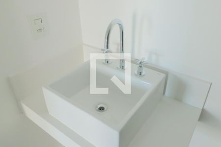 Banheiro de apartamento para alugar com 1 quarto, 38m² em Alto da Mooca, São Paulo