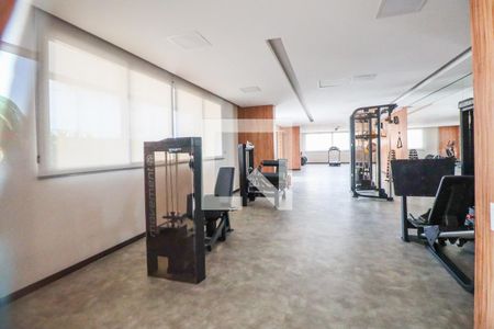 Apartamento para alugar com 38m², 1 quarto e sem vagaAcademia