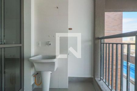 Apartamento para alugar com 38m², 1 quarto e sem vagaLavanderia
