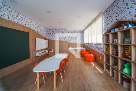 Apartamento para alugar com 38m², 1 quarto e sem vagaBrinquedoteca