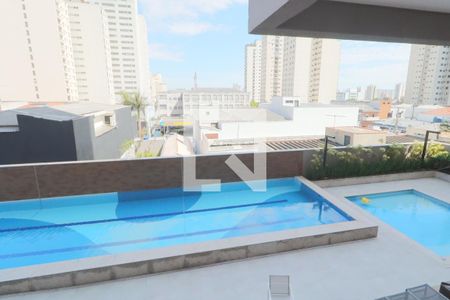Vista Sala de apartamento para alugar com 1 quarto, 38m² em Alto da Mooca, São Paulo