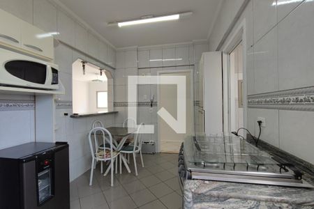 Apartamento à venda com 118m², 3 quartos e 1 vagaCozinha