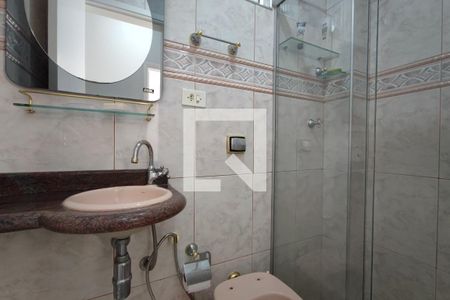 Apartamento à venda com 118m², 3 quartos e 1 vagaBanheiro