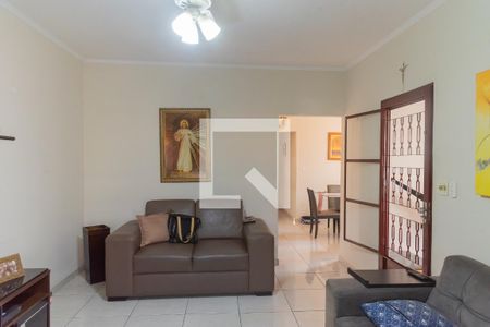 Sala de casa à venda com 3 quartos, 108m² em Jardim Nova Europa, Campinas