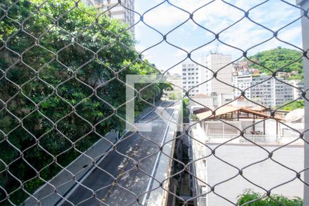 Vista de apartamento para alugar com 2 quartos, 65m² em Copacabana, Rio de Janeiro