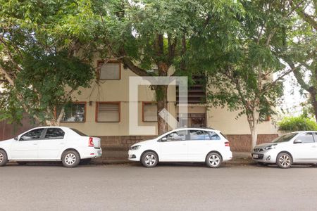 Fachada do prédio de apartamento para alugar com 3 quartos, 120m² em Petrópolis, Porto Alegre