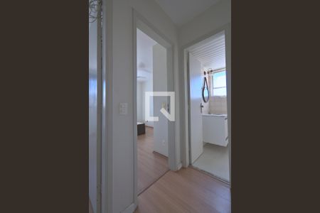 Corredor de apartamento para alugar com 2 quartos, 87m² em Vila Industrial (campinas), Campinas