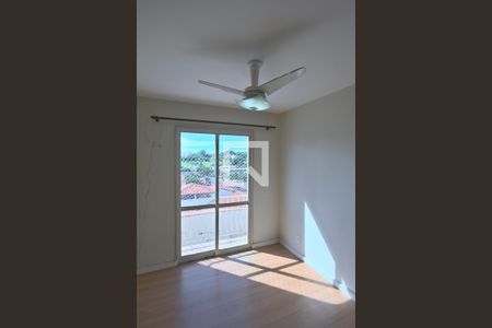 Sala de apartamento para alugar com 2 quartos, 87m² em Vila Industrial (campinas), Campinas