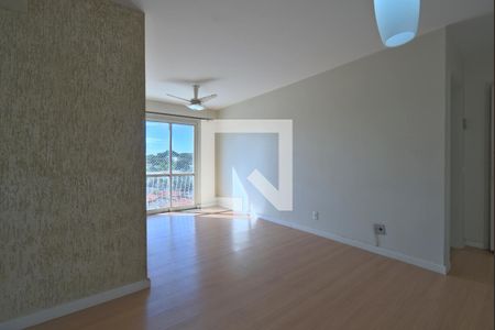 Sala de apartamento para alugar com 2 quartos, 87m² em Vila Industrial (campinas), Campinas