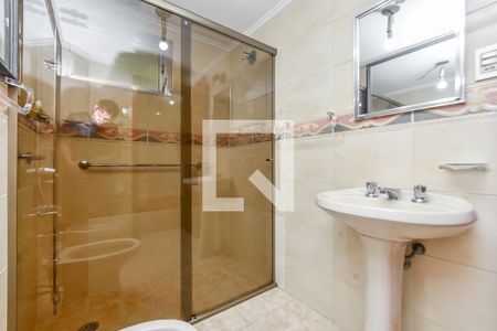 Apartamento à venda com 140m², 1 quarto e 1 vagaBanheiro do Quarto