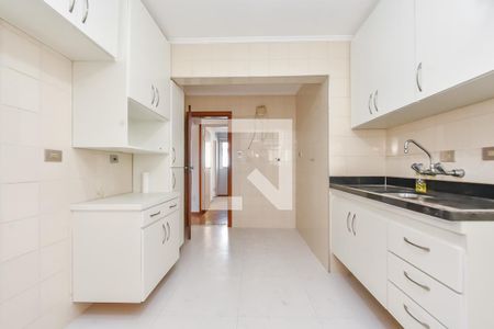 Apartamento à venda com 140m², 1 quarto e 1 vagaCozinha