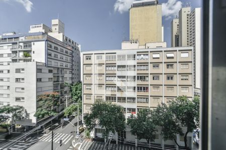 Apartamento à venda com 140m², 1 quarto e 1 vagaVista do Closet do Quarto