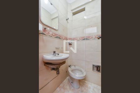 Lavabo de apartamento à venda com 1 quarto, 140m² em Barra Funda, São Paulo