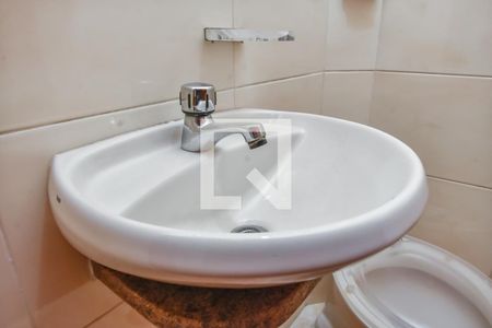 Lavabo de apartamento à venda com 1 quarto, 140m² em Barra Funda, São Paulo