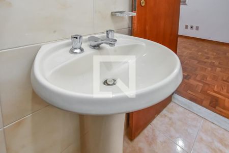 Apartamento à venda com 140m², 1 quarto e 1 vagaBanheiro do Quarto