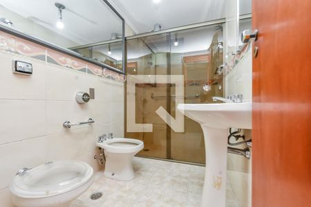 Apartamento à venda com 140m², 1 quarto e 1 vagaBanheiro do Quarto