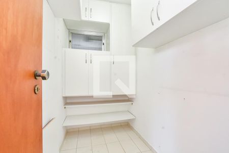 Apartamento à venda com 140m², 1 quarto e 1 vagaQuarto de Serviço