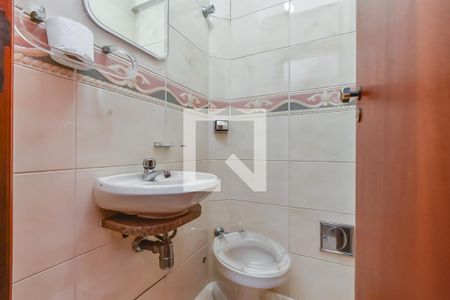 Lavabo de apartamento à venda com 1 quarto, 140m² em Barra Funda, São Paulo