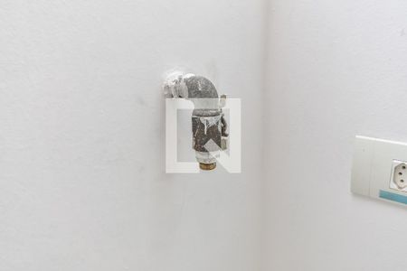 Apartamento à venda com 57m², 1 quarto e sem vagaCozinha