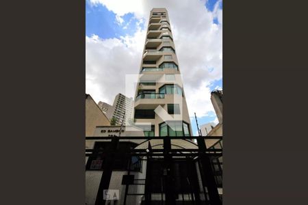 Apartamento à venda com 57m², 1 quarto e sem vagaFachada do Prédio