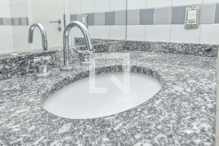 Apartamento à venda com 57m², 1 quarto e sem vagaBanheiro