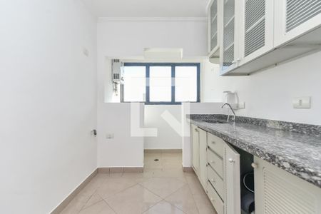 Apartamento à venda com 57m², 1 quarto e sem vagaCozinha