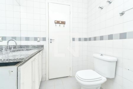 Apartamento à venda com 57m², 1 quarto e sem vagaBanheiro