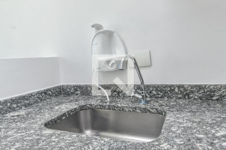 Apartamento à venda com 57m², 1 quarto e sem vagaCozinha