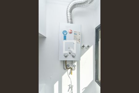 Apartamento à venda com 57m², 1 quarto e sem vagaÁrea de Serviço