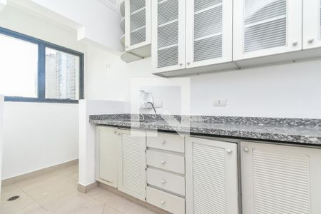 Apartamento à venda com 57m², 1 quarto e sem vagaCozinha