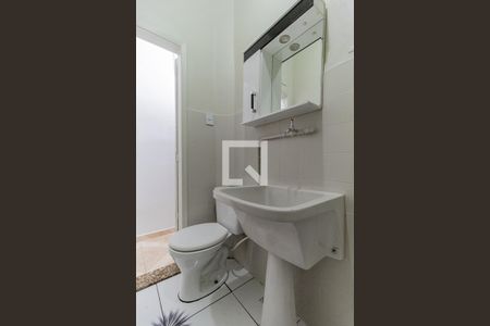 Studio à venda com 30m², 1 quarto e sem vagaBanheiro