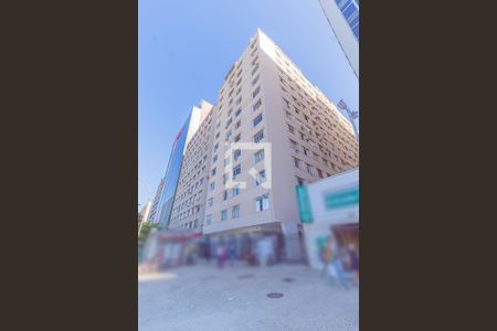 Studio à venda com 30m², 1 quarto e sem vagaFachada