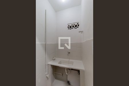 Studio à venda com 30m², 1 quarto e sem vagaCozinha