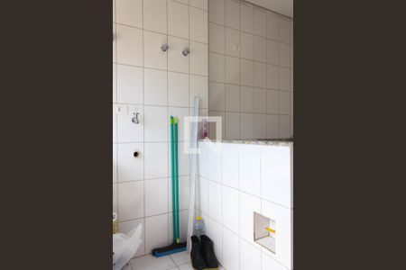 Apartamento à venda com 94m², 3 quartos e 2 vagasÁrea de Serviço