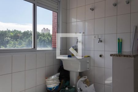 Apartamento à venda com 94m², 3 quartos e 2 vagasÁrea de Serviço