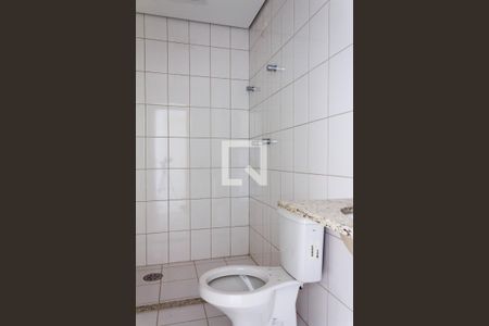 Apartamento à venda com 94m², 3 quartos e 2 vagasBanheiro