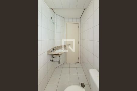 Apartamento à venda com 132m², 3 quartos e 2 vagasBanheiro da Suíte