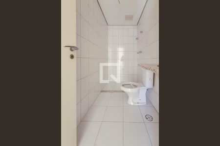 Apartamento à venda com 132m², 3 quartos e 2 vagasBanheiro Social