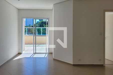 Sala de apartamento à venda com 3 quartos, 132m² em Baeta Neves, São Bernardo do Campo