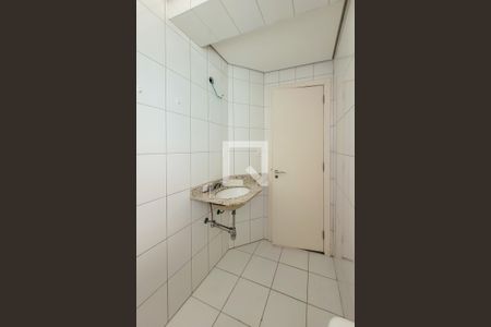 Apartamento à venda com 132m², 3 quartos e 2 vagasBanheiro da Suíte