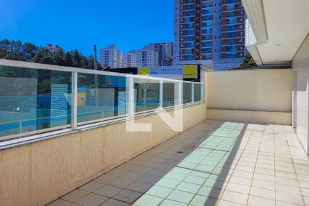 Apartamento à venda com 132m², 3 quartos e 2 vagasVaranda