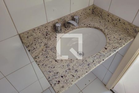 Apartamento à venda com 132m², 3 quartos e 2 vagasBanheiro Social