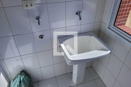 Apartamento à venda com 132m², 3 quartos e 2 vagasÁrea de Serviço