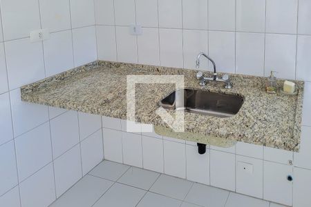 Apartamento à venda com 132m², 3 quartos e 2 vagasCozinha